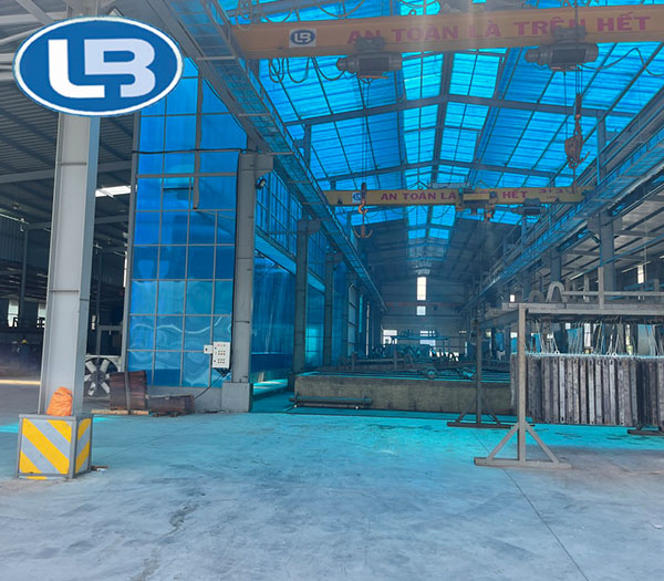 Long Binh Galvanizing Company